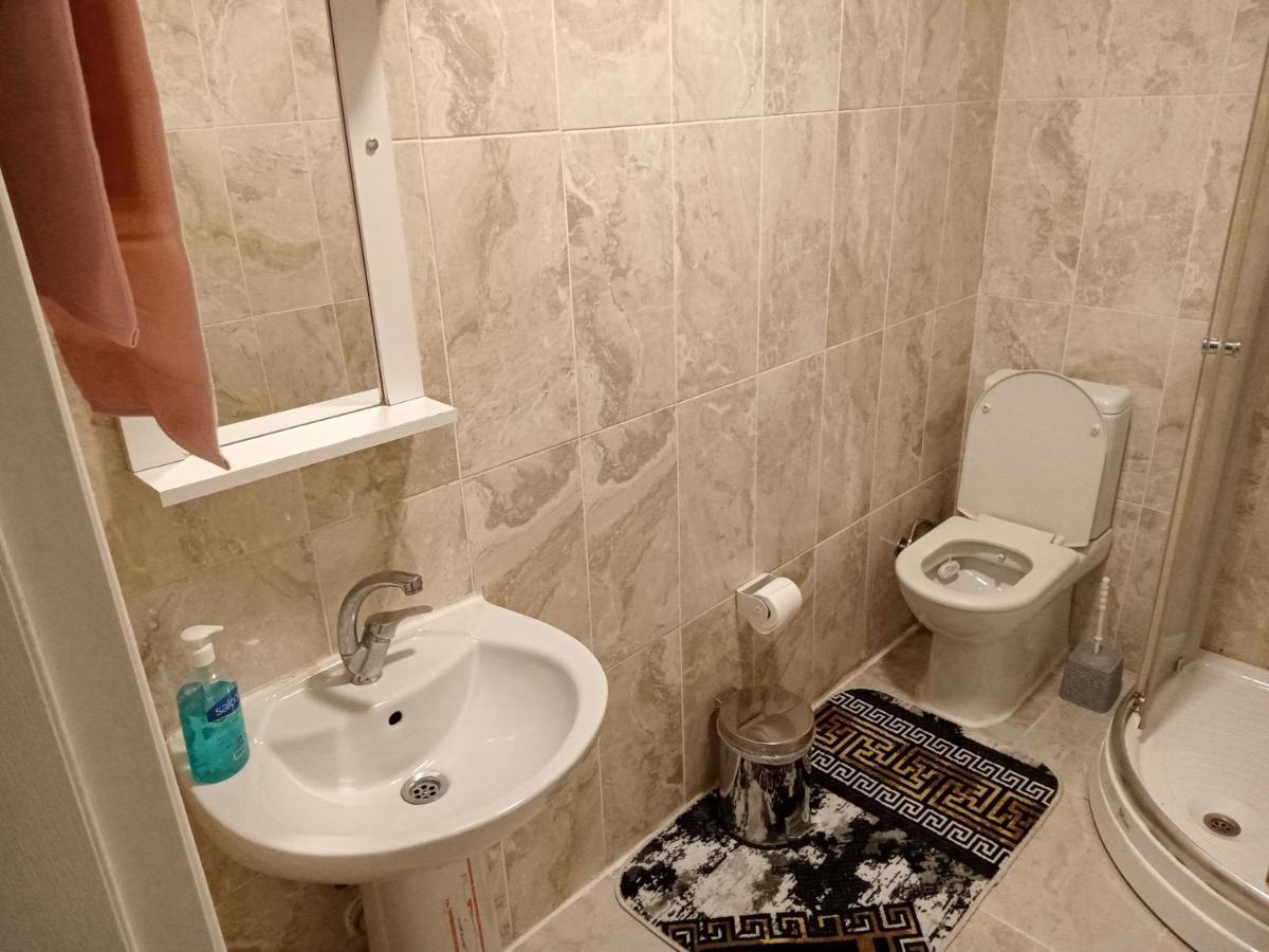 Aparthotel Silkroad Kent